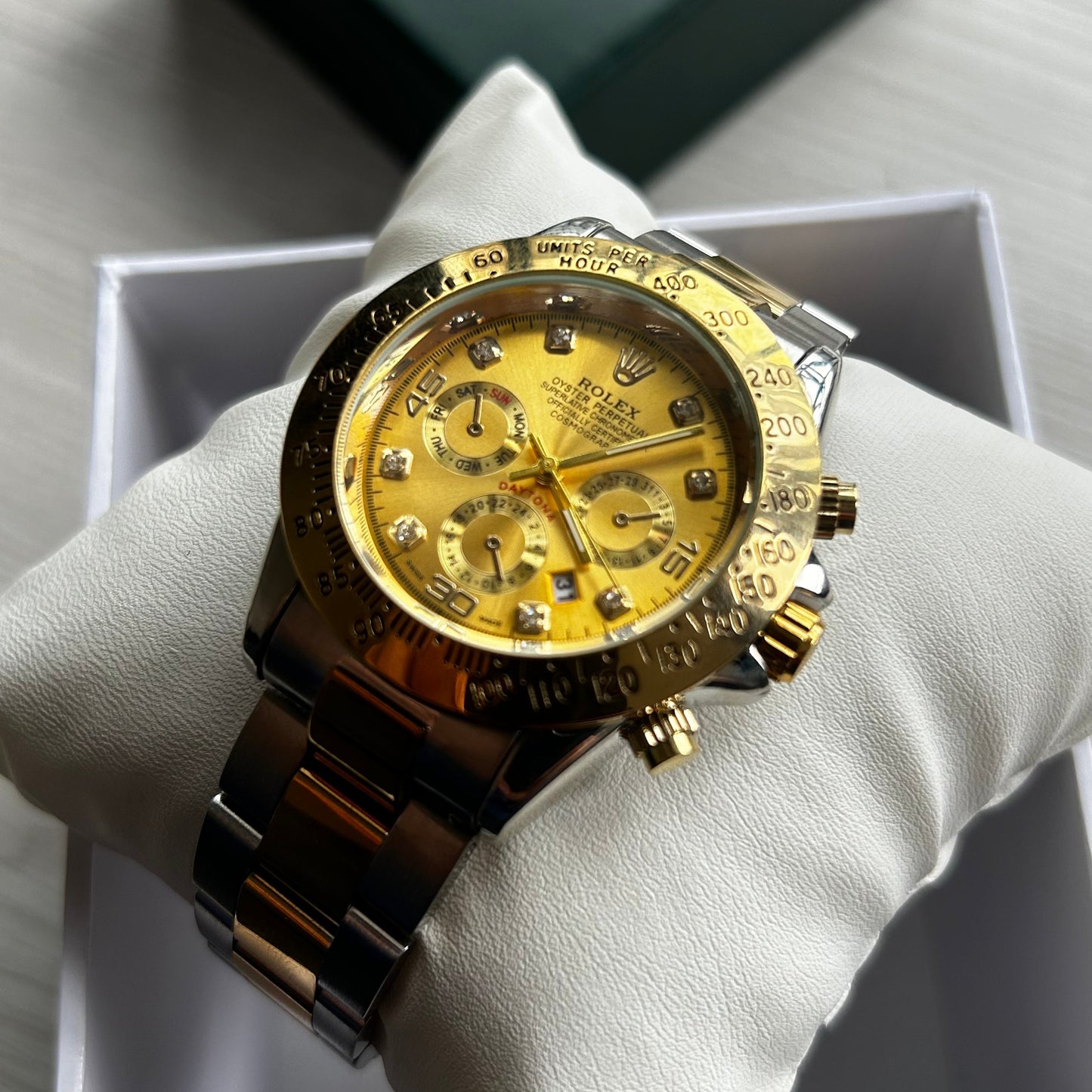 ROLEX DAYTONA PARA HOMBRE REF-BID