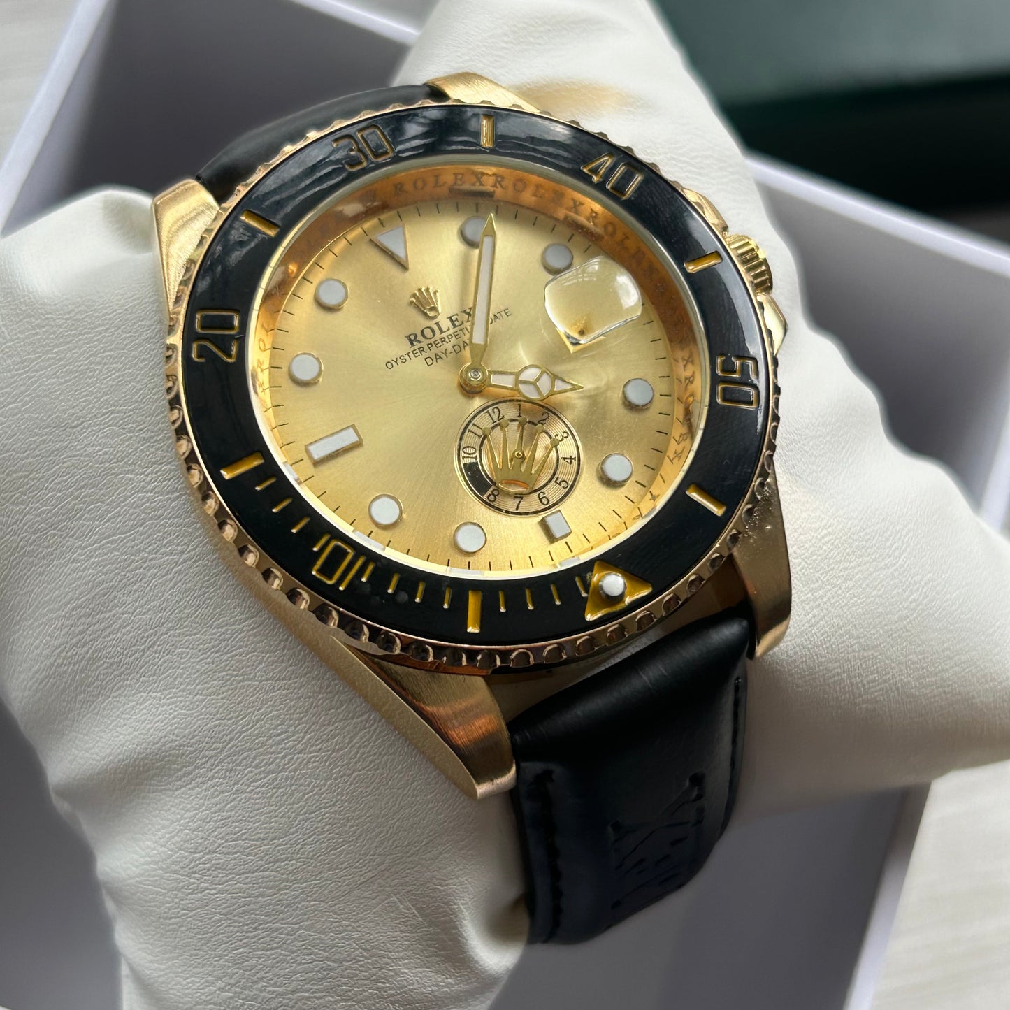 ROLEX PARA HOMBRE CORONA REF-NDNN