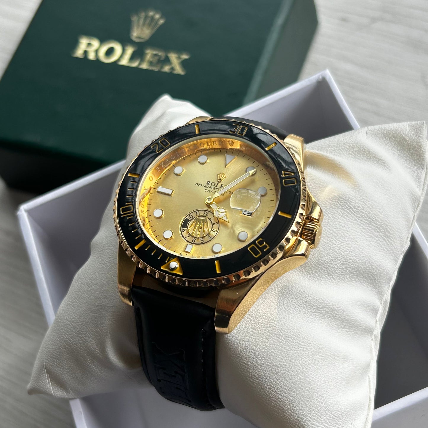 ROLEX PARA HOMBRE CORONA REF-NDNN