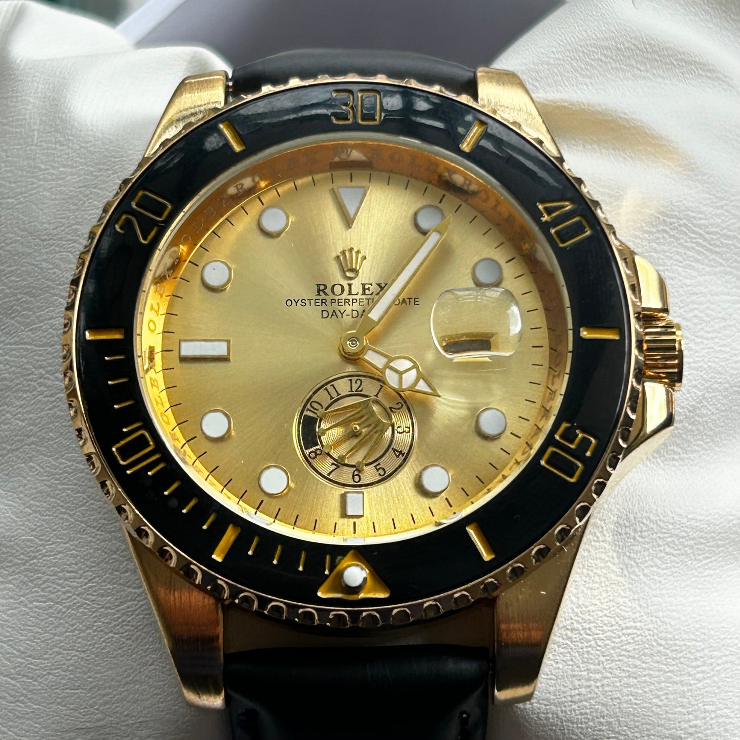 ROLEX PARA HOMBRE CORONA REF-NDNN