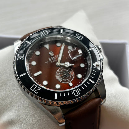 ROLEX PARA HOMBRE CORONA REF-MPM