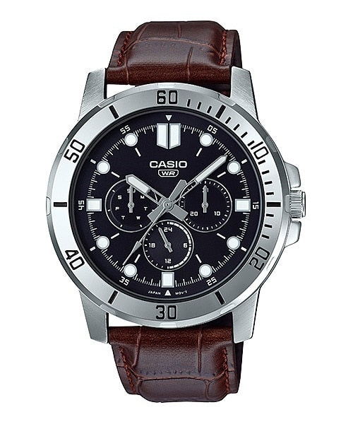 CASIO ORIGINAL PARA HOMBRE REF MTP-VD300L-1E