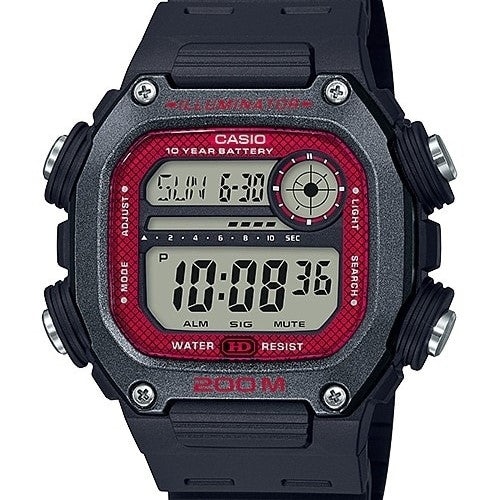 CASIO ORIGINAL PARA HOMBRE REF-DW-291H-1B