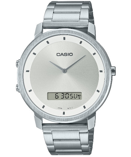 CASIO ORIGINAL PARA HOMBRE REF MTP-B200D-7E