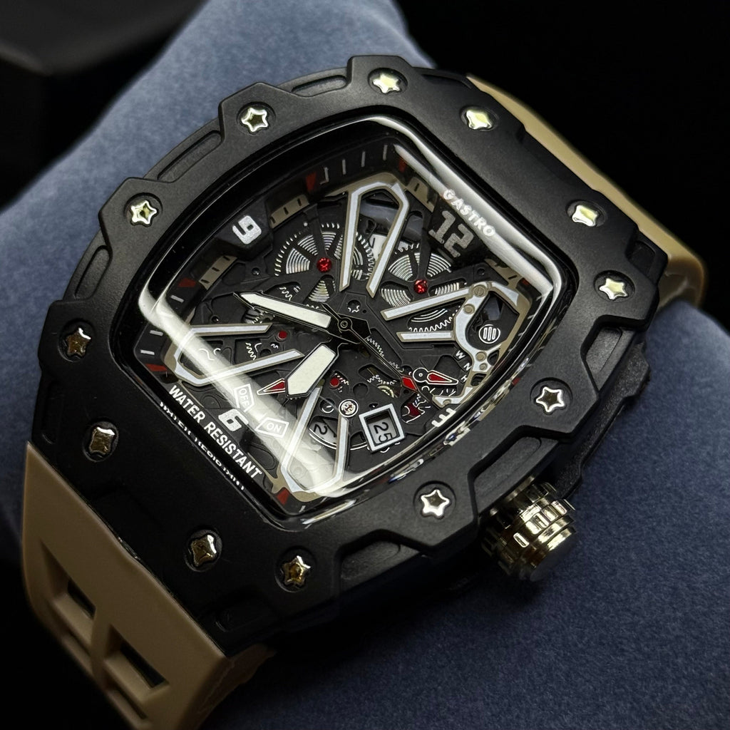 GASTRO X RICHARD MILLE ORIGINAL PARA HOMBRE REF GS-X2200 M