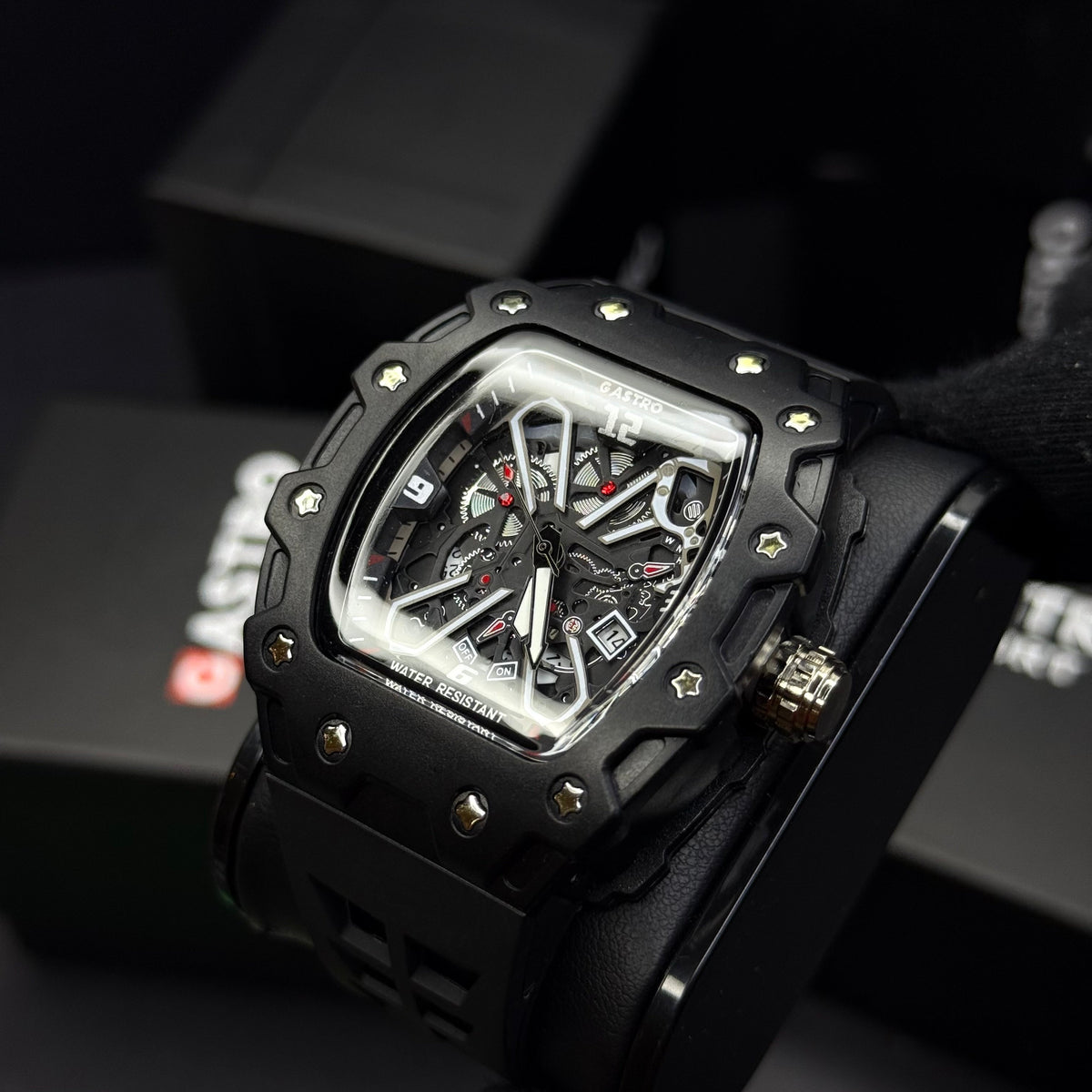 GASTRO X RICHARD MILLE ORIGINAL PARA HOMBRE REF GS-X2200N