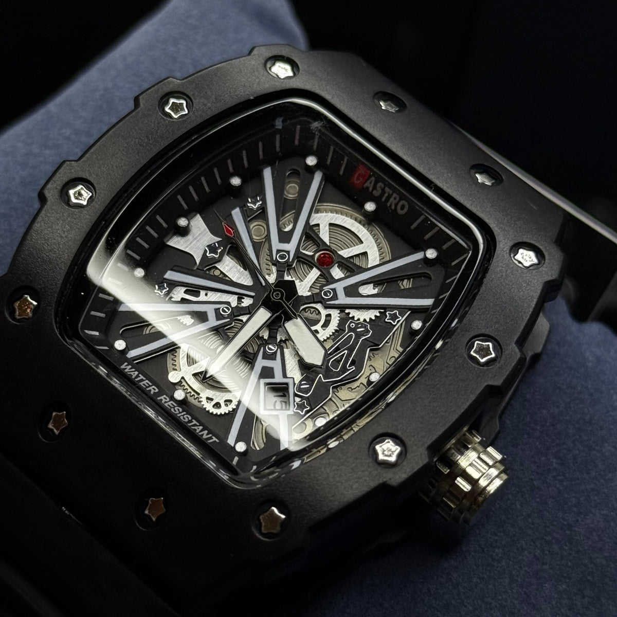 GASTRO X RICHARD MILLE ORIGINAL PARA HOMBRE REF GS-X2300N