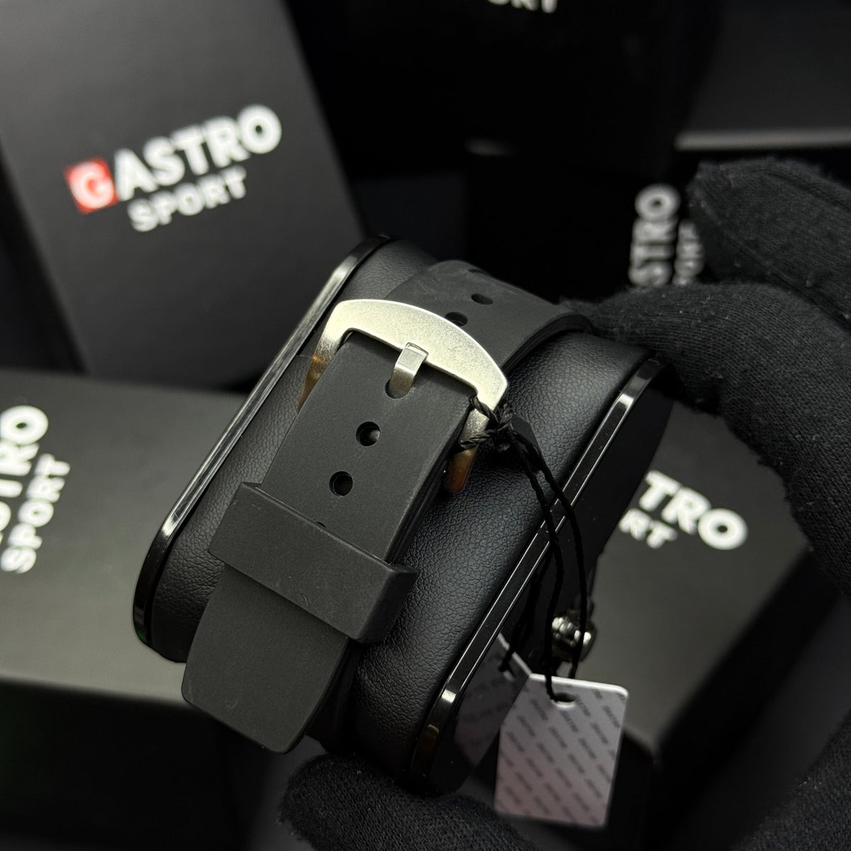 GASTRO X RICHARD MILLE ORIGINAL PARA HOMBRE REF GS-X2300N
