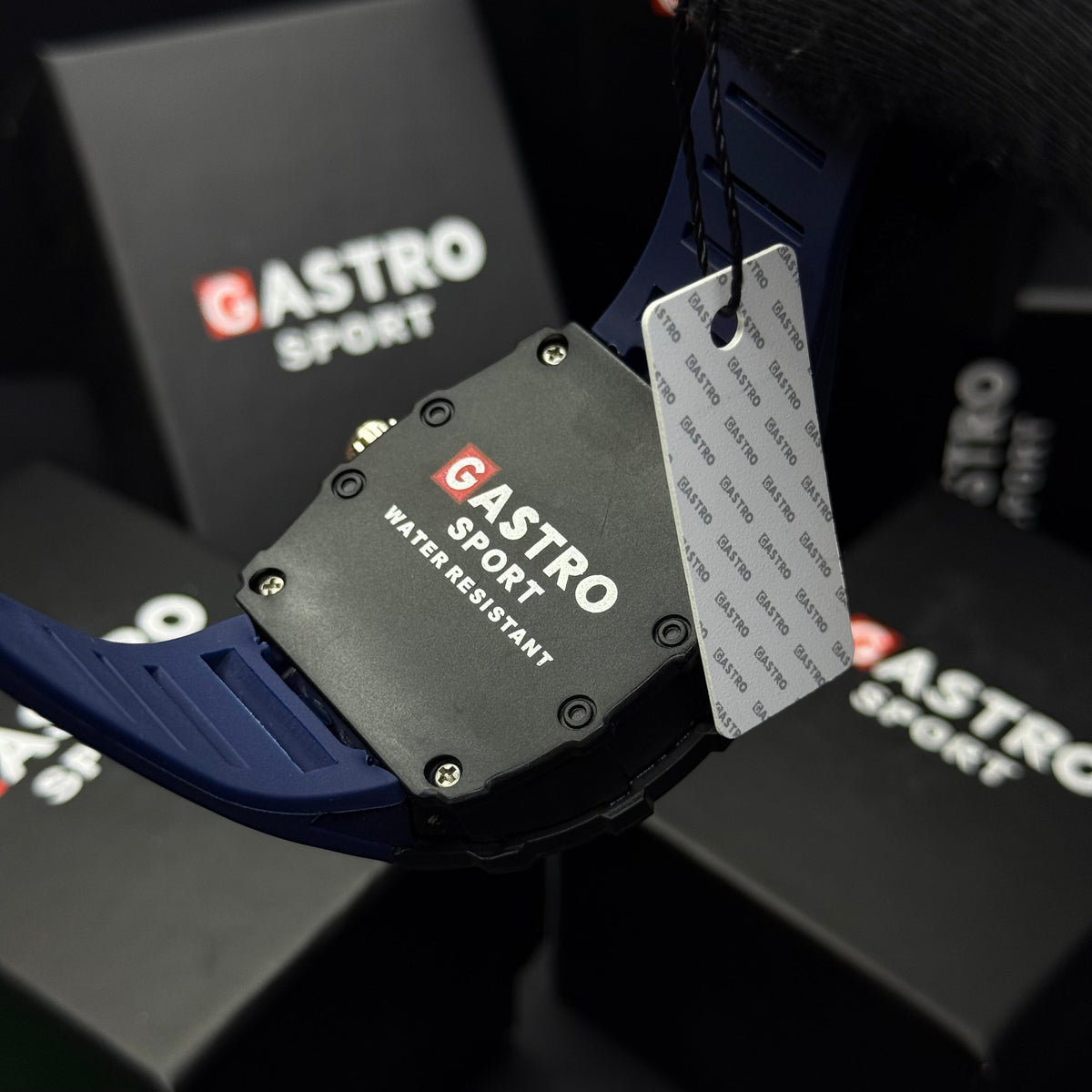 GASTRO X RICHARD MILLE ORIGINAL PARA HOMBRE REF GS-X2300A