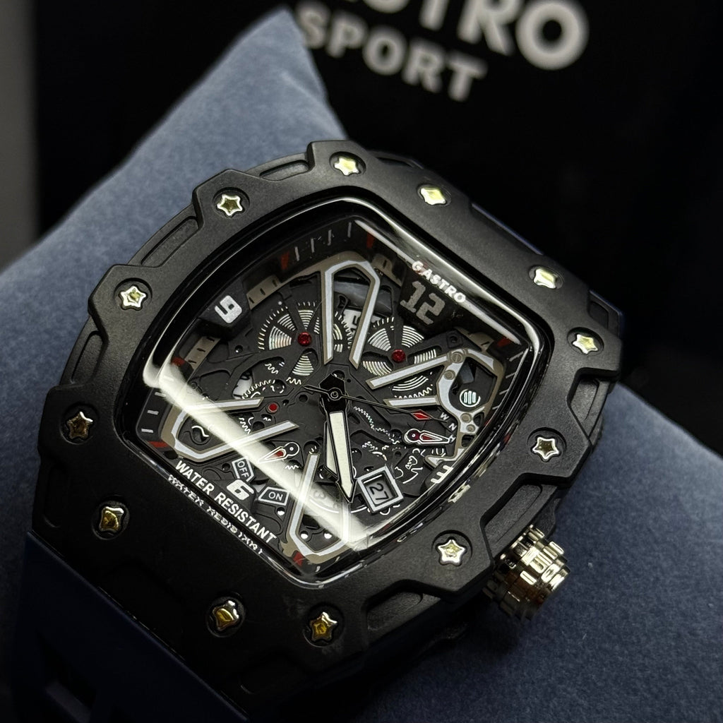GASTRO X RICHARD MILLE ORIGINAL PARA HOMBRE REF GS-X2200A
