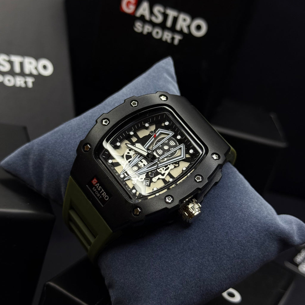 GASTRO X RICHARD MILLE ORIGINAL PARA HOMBRE REF-2400V