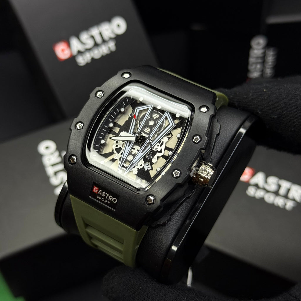 GASTRO X RICHARD MILLE ORIGINAL PARA HOMBRE REF-2400V