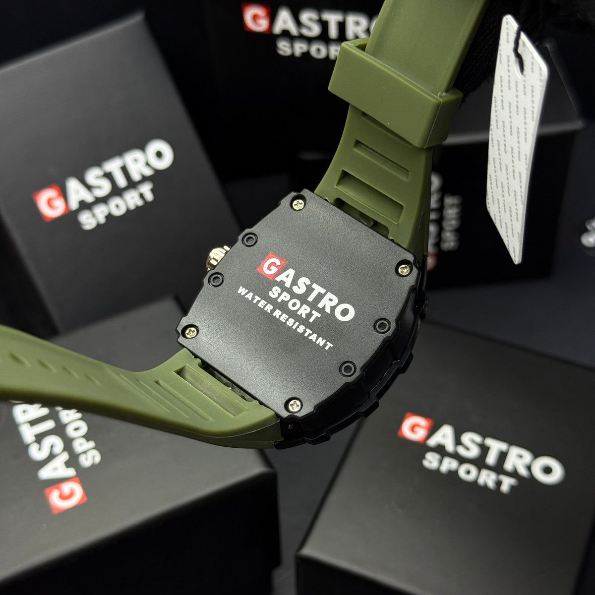 GASTRO X RICHARD MILLE ORIGINAL PARA HOMBRE REF-2400V