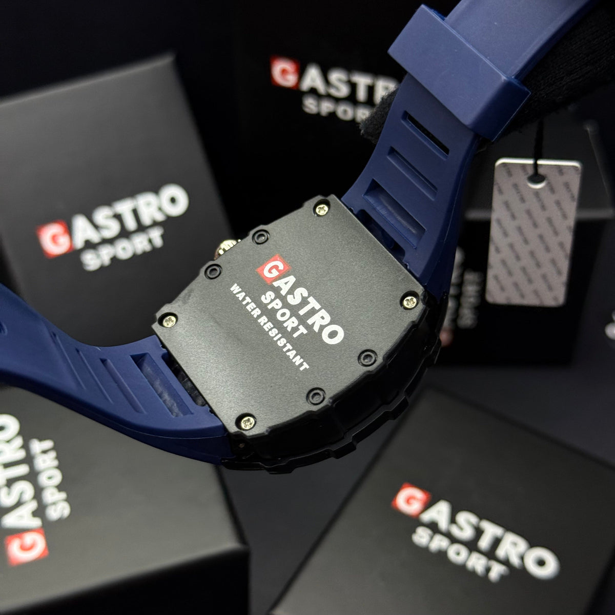 GASTRO X RICHARD MILLE ORIGINAL PARA HOMBRE REF-2400A