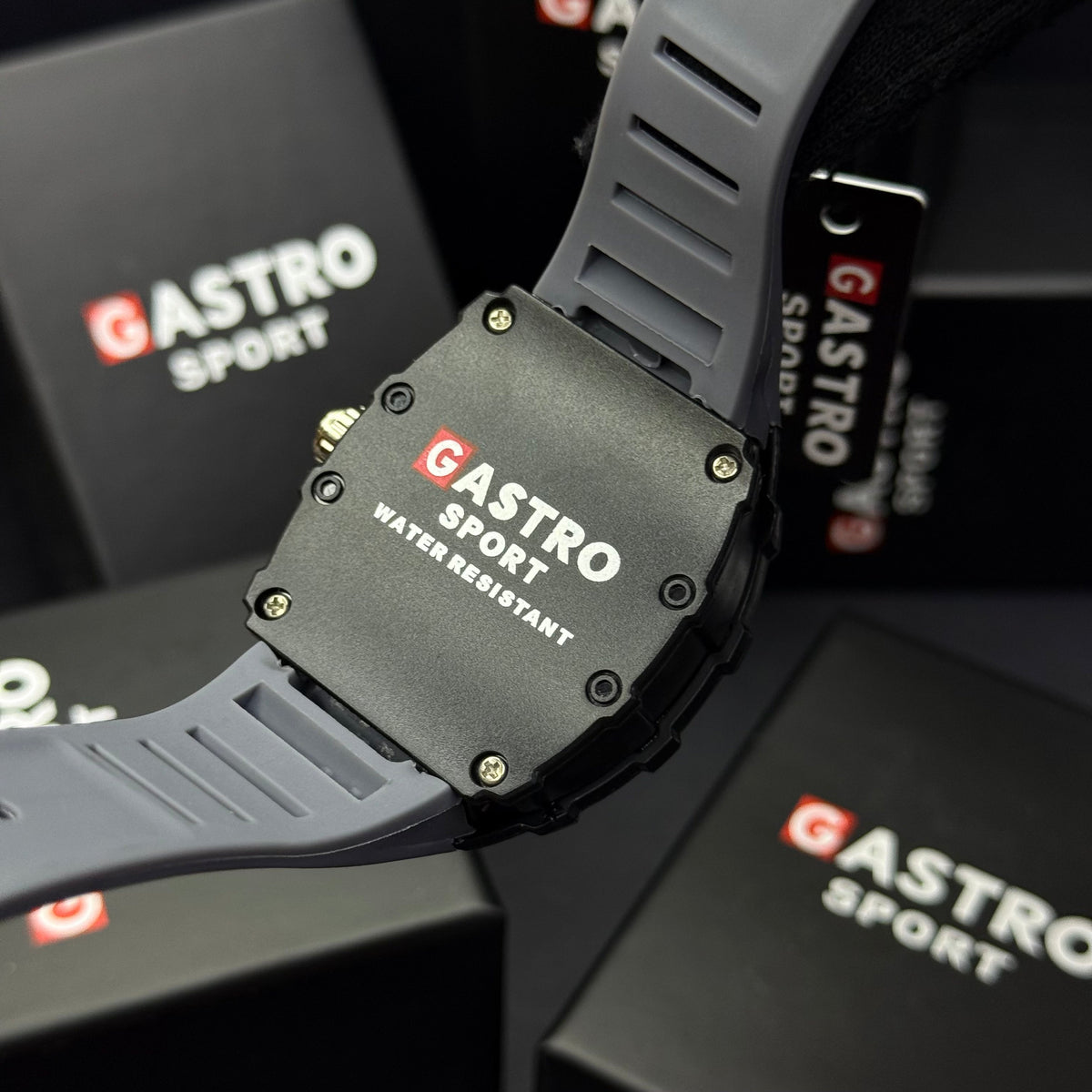 GASTRO X RICHARD MILLE ORIGINAL PARA HOMBRE REF-2400G