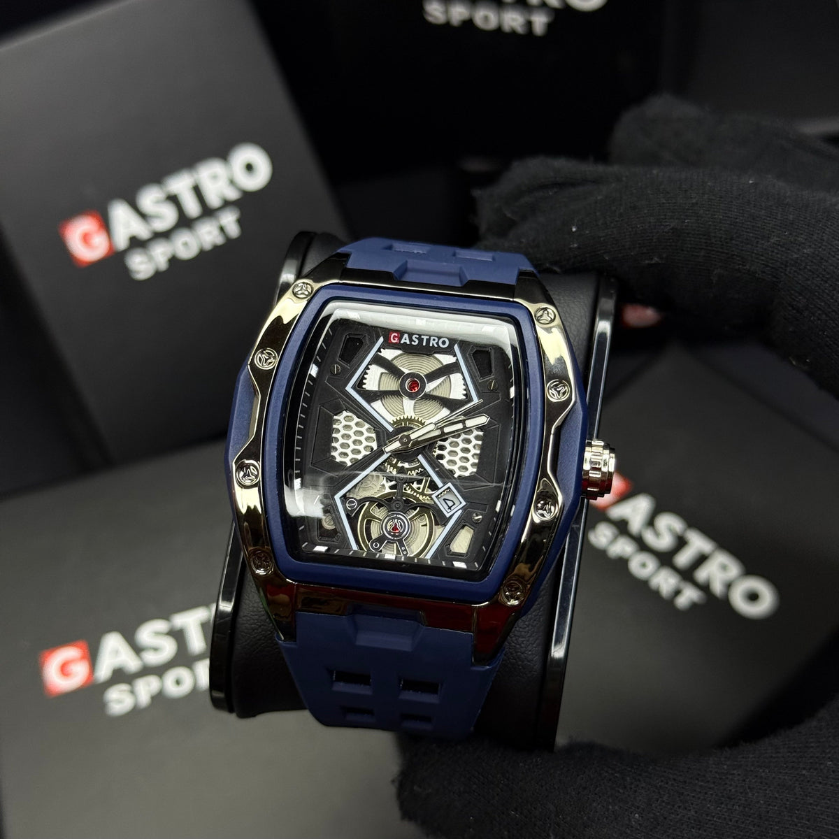GASTRO X RICHARD MILLE ORIGINAL PARA HOMBRE REF-2500A