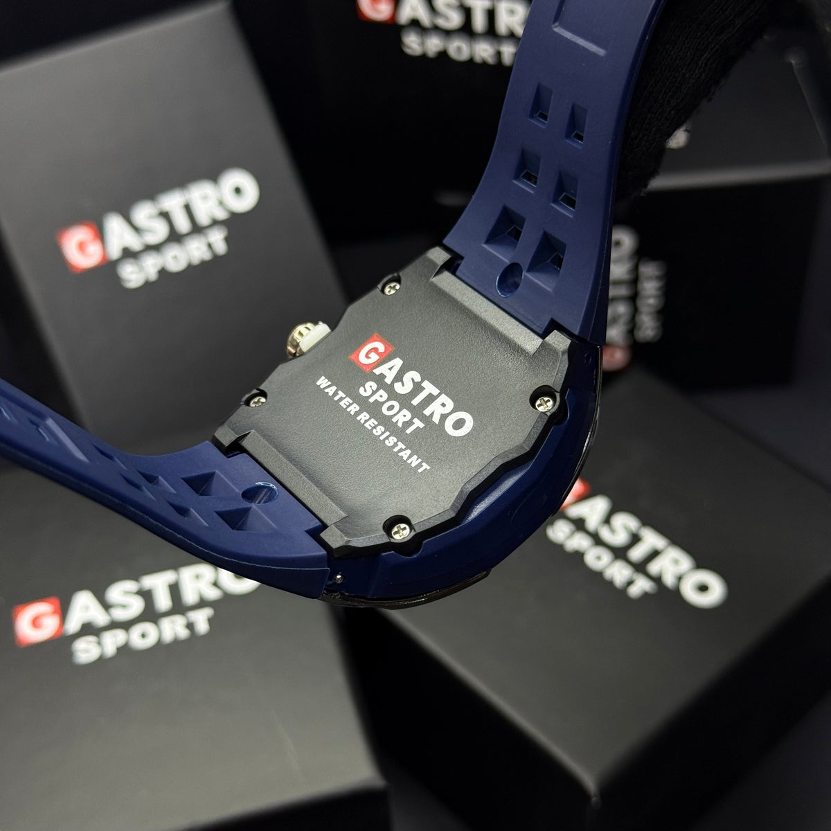GASTRO X RICHARD MILLE ORIGINAL PARA HOMBRE REF-2500A