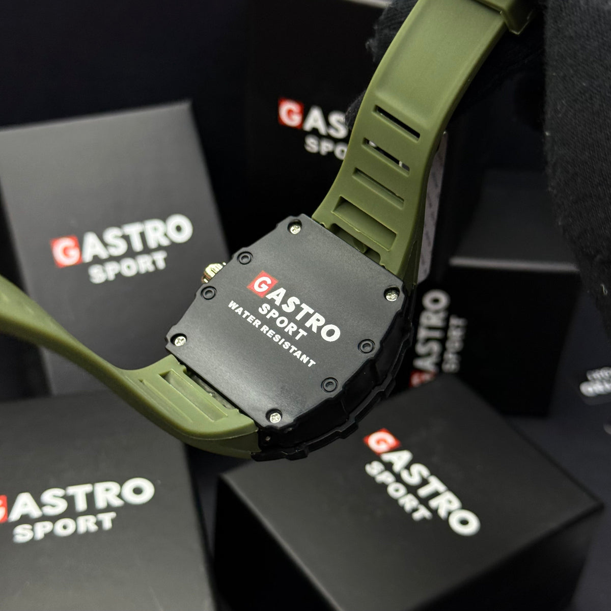 GASTRO X RICHARD MILLE ORIGINAL PARA HOMBRE REF-2700V