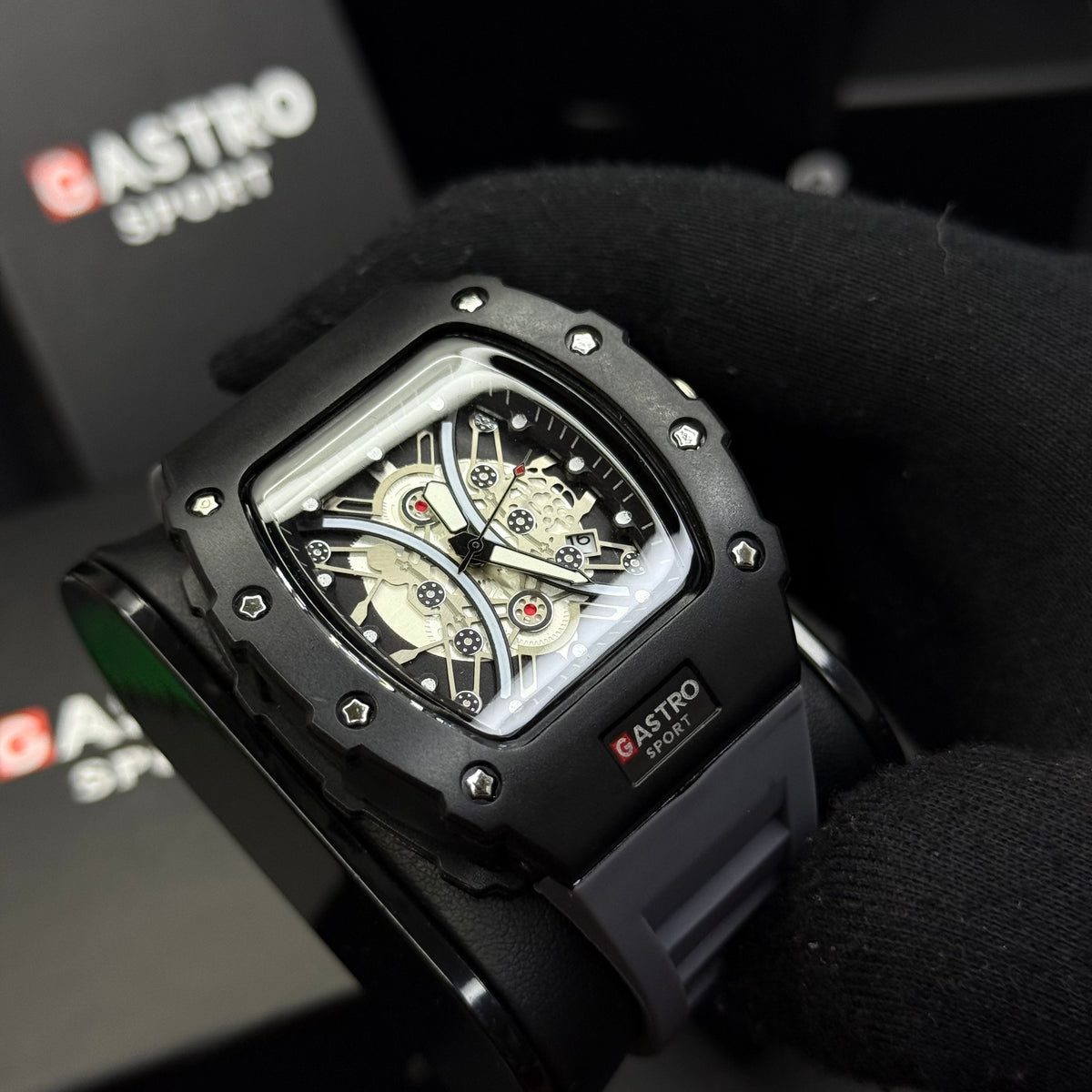 GASTRO X RICHARD MILLE ORIGINAL PARA HOMBRE REF-2700G