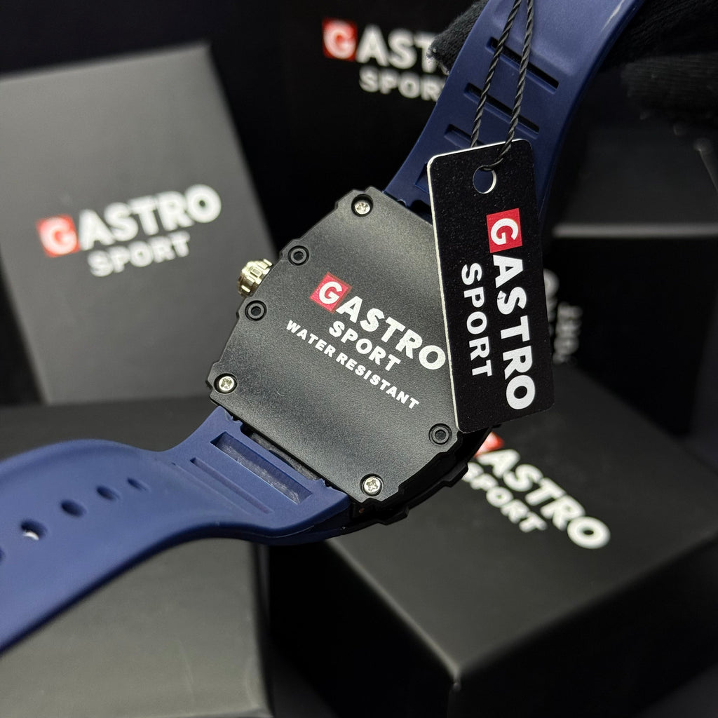 GASTRO X RICHARD MILLE ORIGINAL PARA HOMBRE REF-2700A