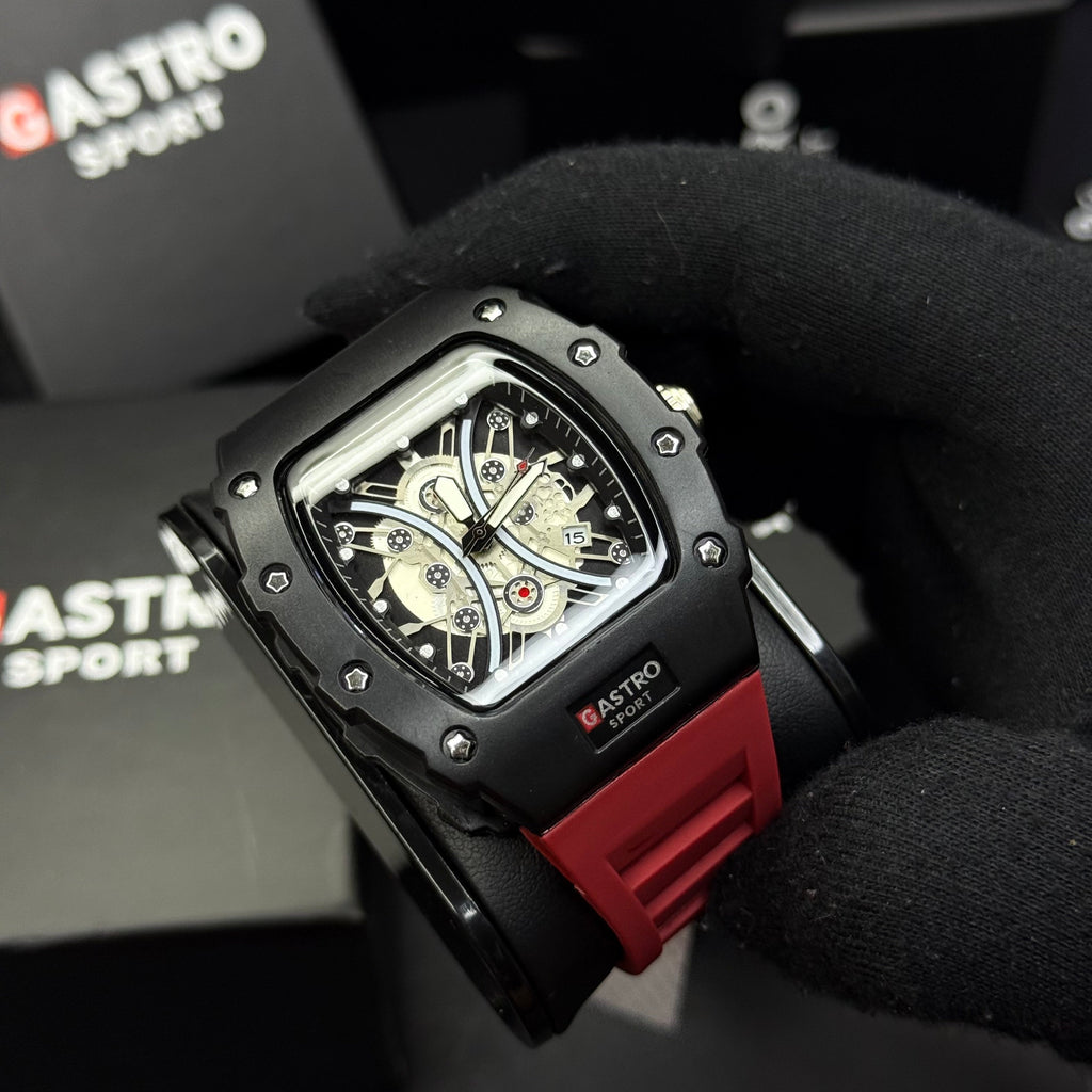 GASTRO X RICHARD MILLE ORIGINAL PARA HOMBRE REF-2700R