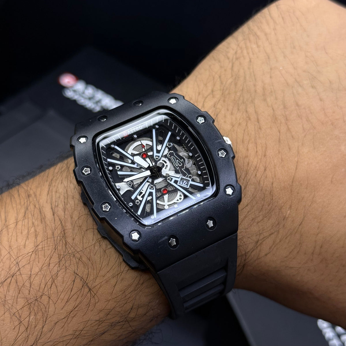 GASTRO X RICHARD MILLE ORIGINAL PARA HOMBRE REF GS-X2300N