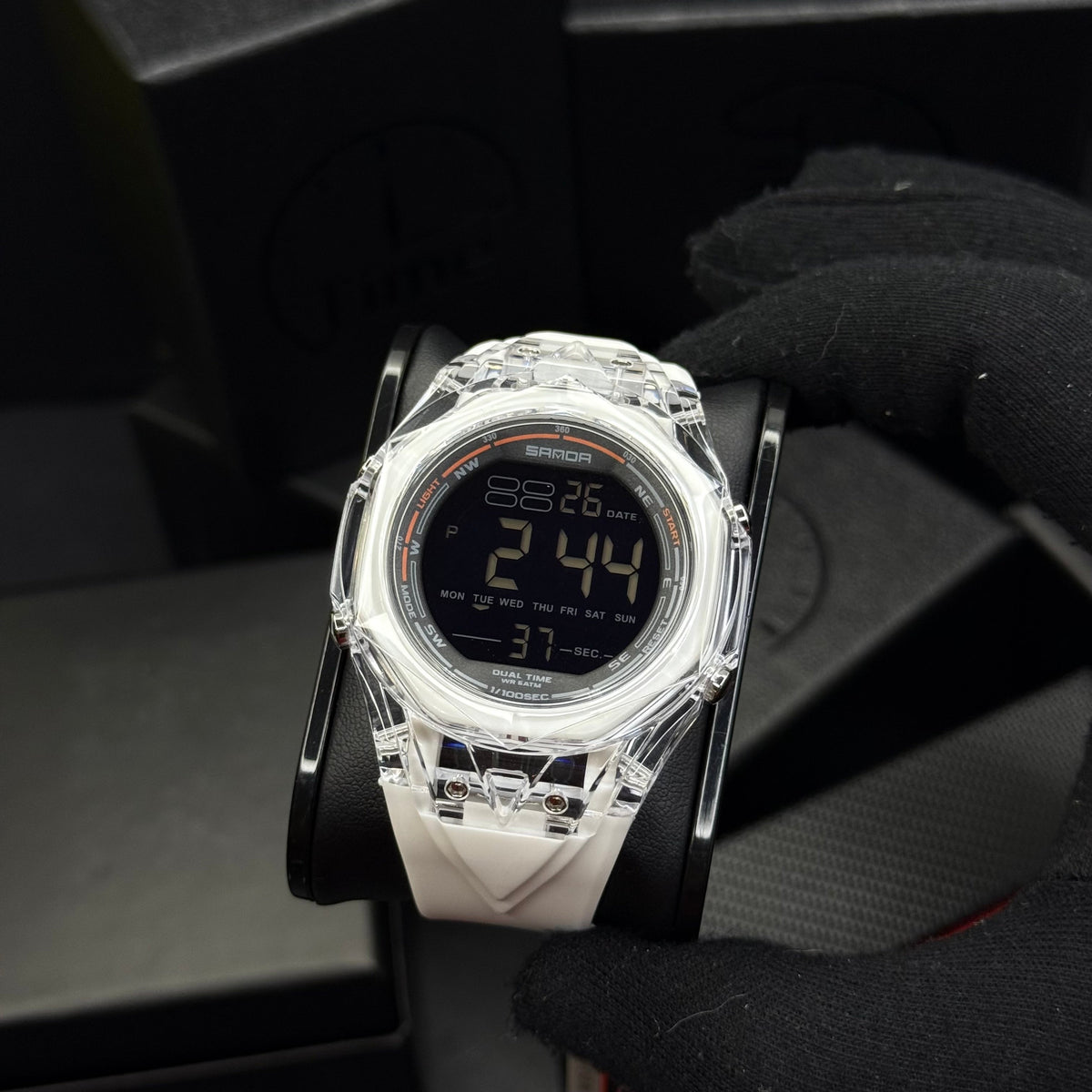 SANDA DIGITAL ORIGINAL PARA HOMBRE REF-6289B