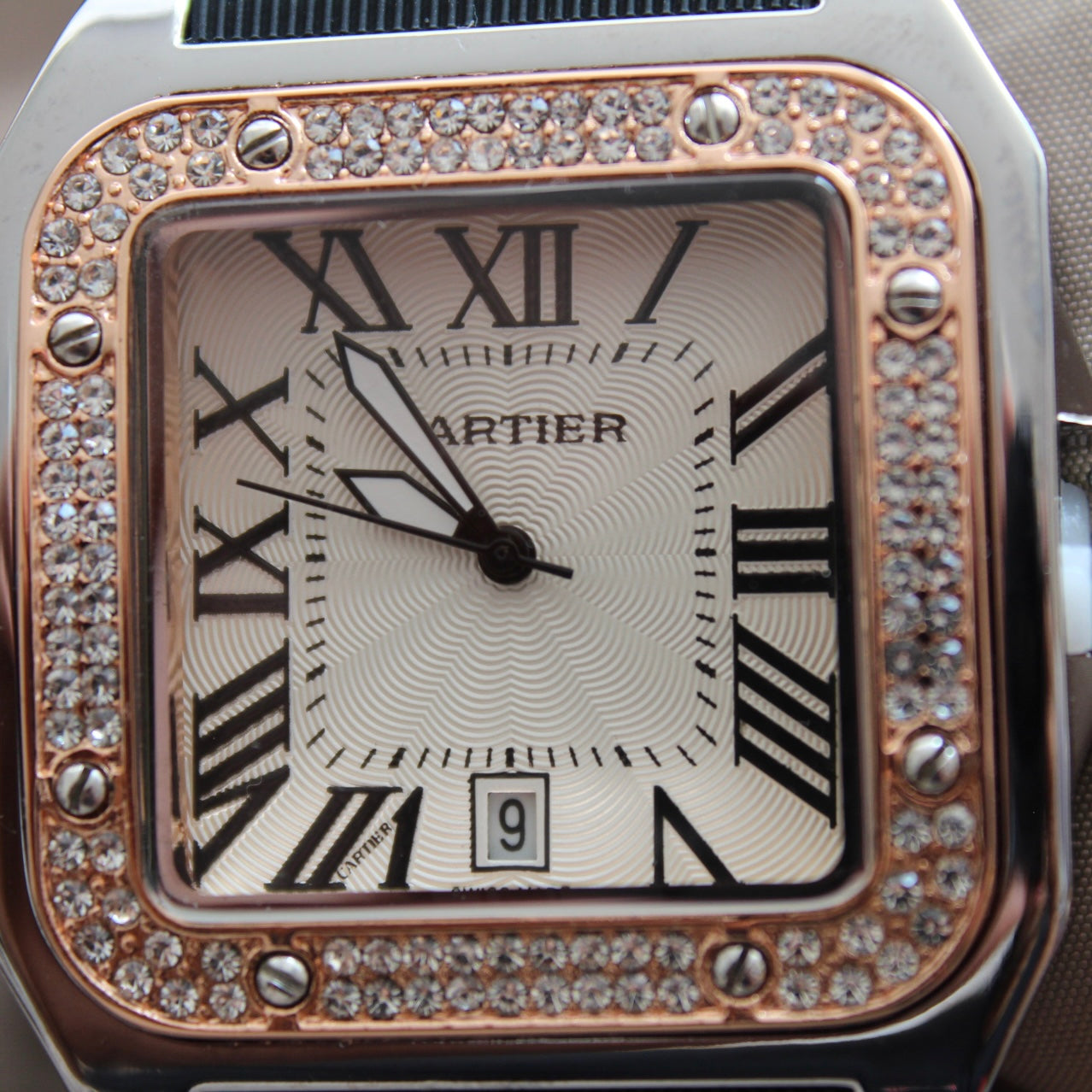 CARTIER UNISEX REF-NPO