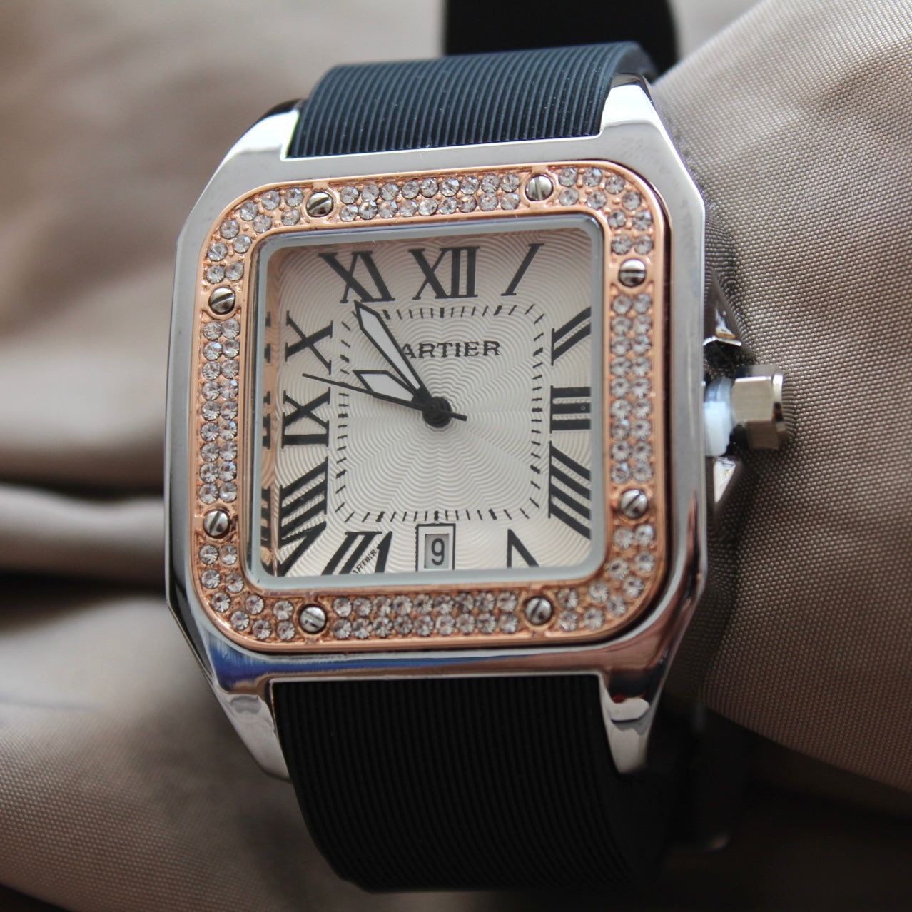 CARTIER UNISEX REF-NPO