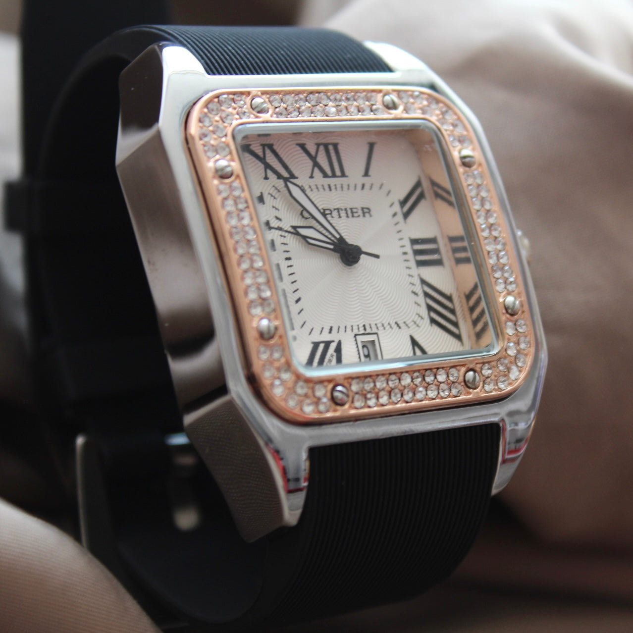 CARTIER UNISEX REF-NPO