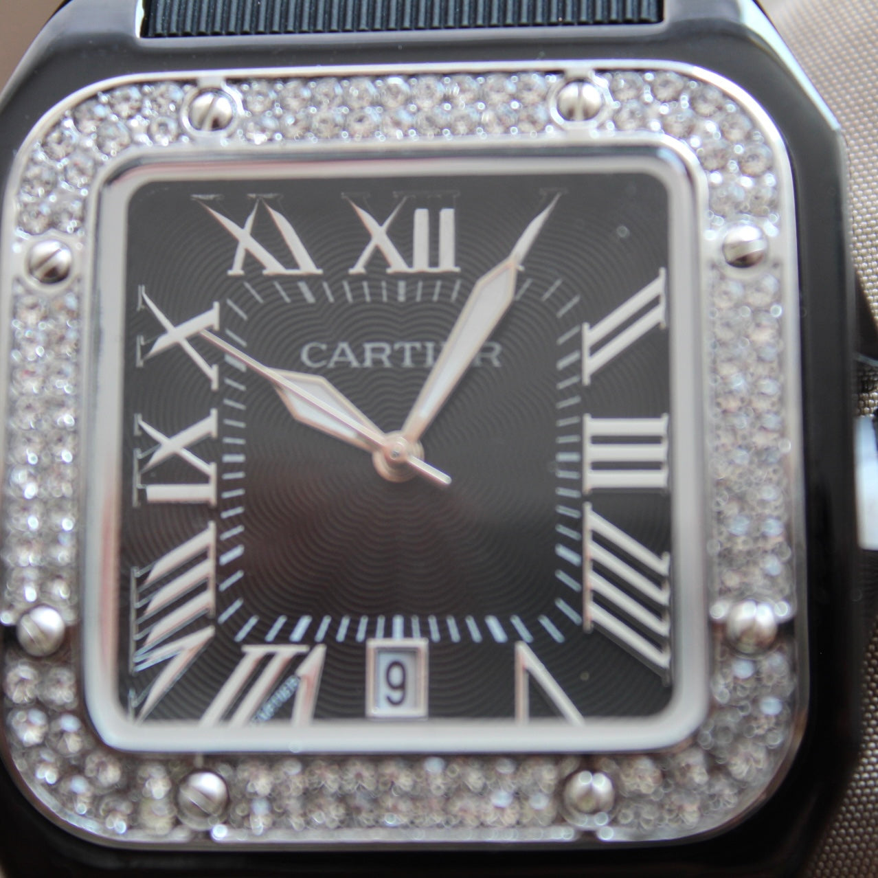 CARTIER UNISEX REF-NNP