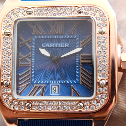 CARTIER UNISEX REF-AO