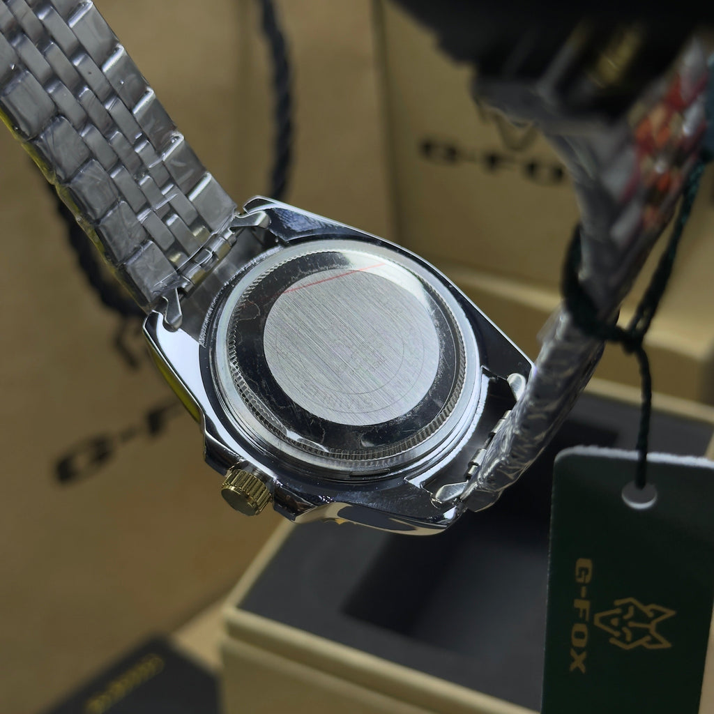 G FOX ORIGINAL x RLX SUMERGIBLE PARA HOMBRE REF-SUBMARINE 70582-BD