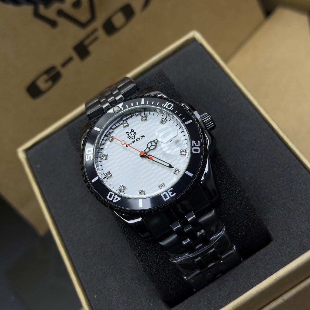 G FOX ORIGINAL x RLX SUMERGIBLE PARA HOMBRE REF-SUBMARINE 70582-NB