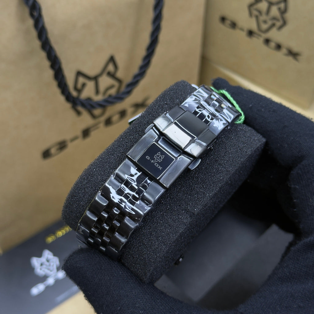 G FOX ORIGINAL x RLX SUMERGIBLE PARA HOMBRE REF-DAY DATE 22011-NB