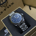 G FOX ORIGINAL x RLX SUMERGIBLE PARA HOMBRE REF-DAY DATE 22011-PA