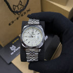 G FOX ORIGINAL x RLX SUMERGIBLE PARA HOMBRE REF-DAY DATE 22011-PB