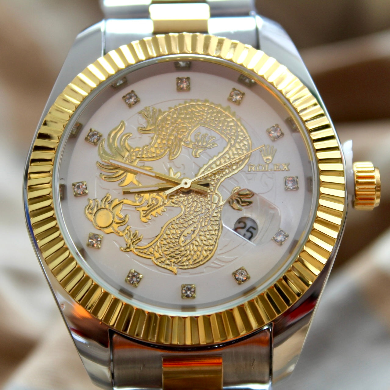 ROLEX DRAGON PARA HOMBRE REF-BIB