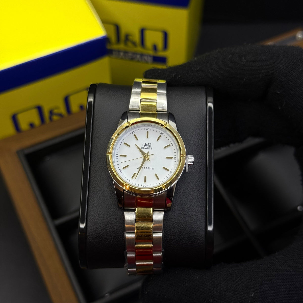 QYQ ORIGINAL PARA DAMA REF-Q877-BB