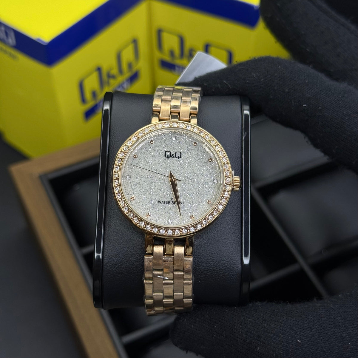 QYQ ORIGINAL PARA DAMA REF QZ27J002Y CB