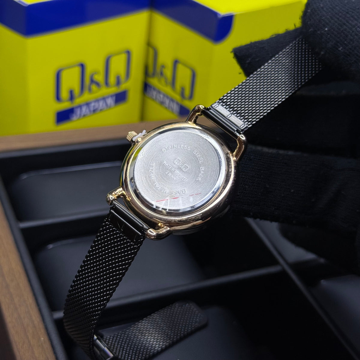 QYQ MALLA ORIGINAL PARA DAMA REF QC27J001Y NCB