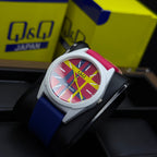 QYQ ORIGINAL UNISEX REF MULTICOLOR BRW