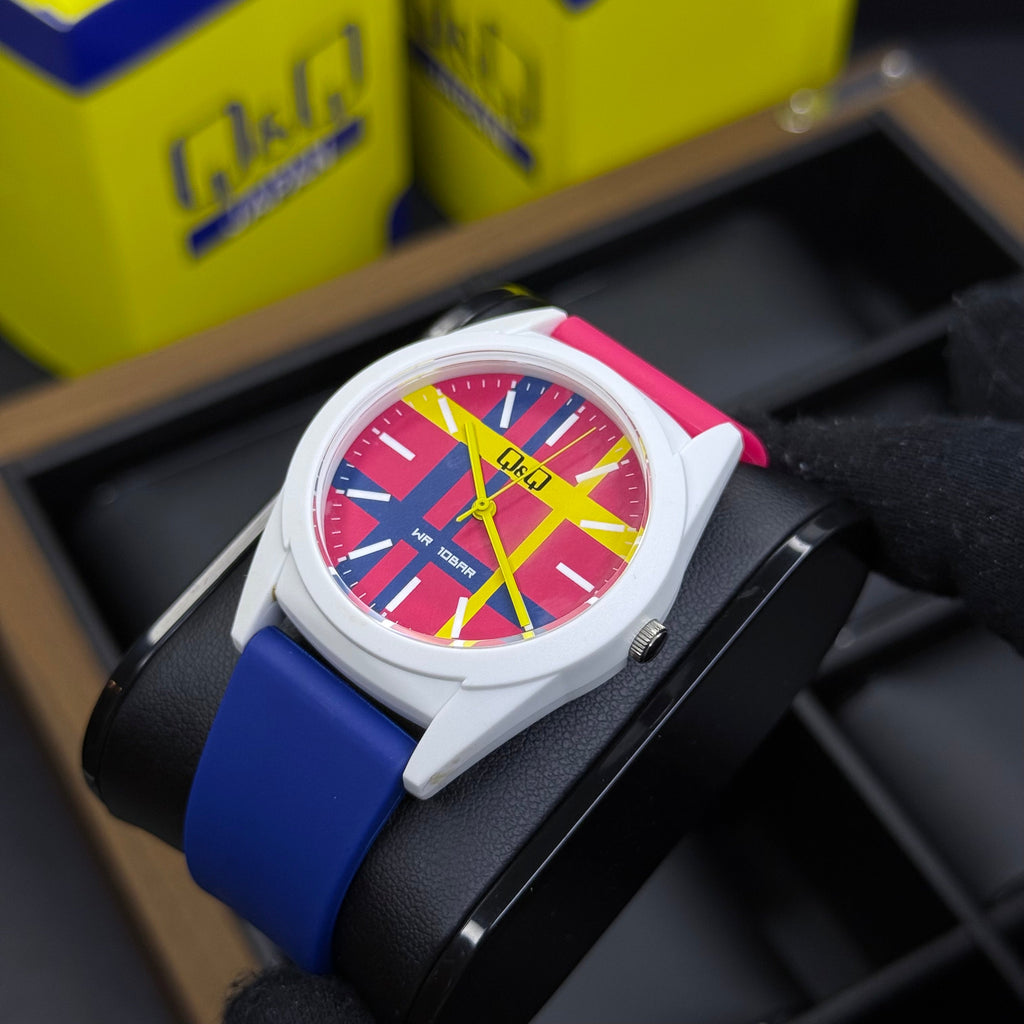 QYQ ORIGINAL UNISEX REF MULTICOLOR BRW