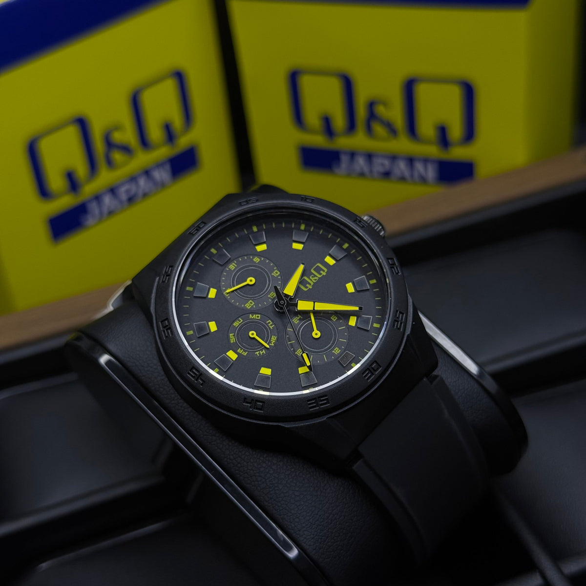 QYQ CRONOGRAFOS ORIGINAL PARA HOMBRE REF VS54J006Y nny