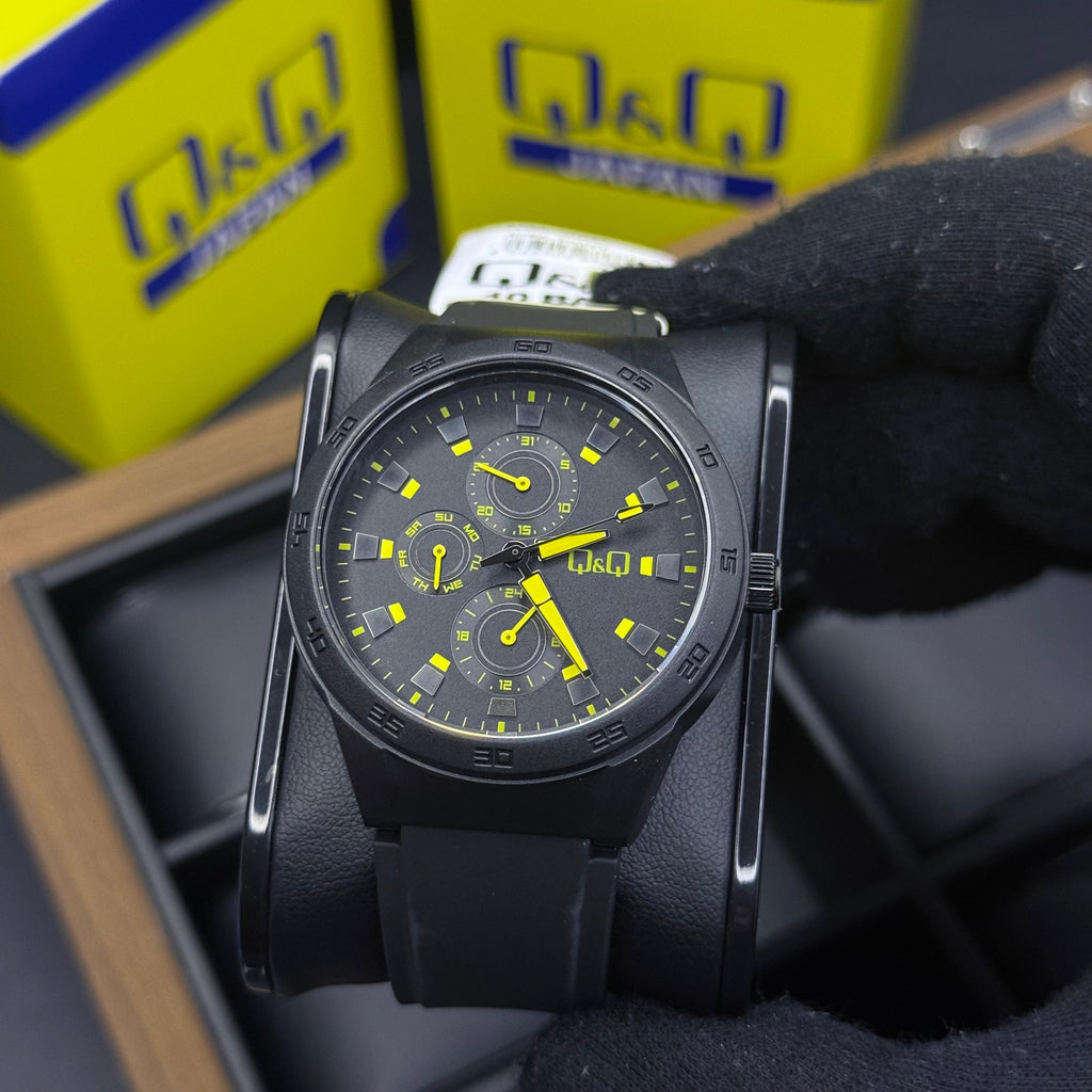 QYQ CRONOGRAFOS ORIGINAL PARA HOMBRE REF VS54J006Y nny