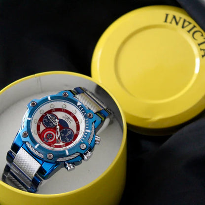 INVICTA CAPITAN AMERICA REF 6548-BPA