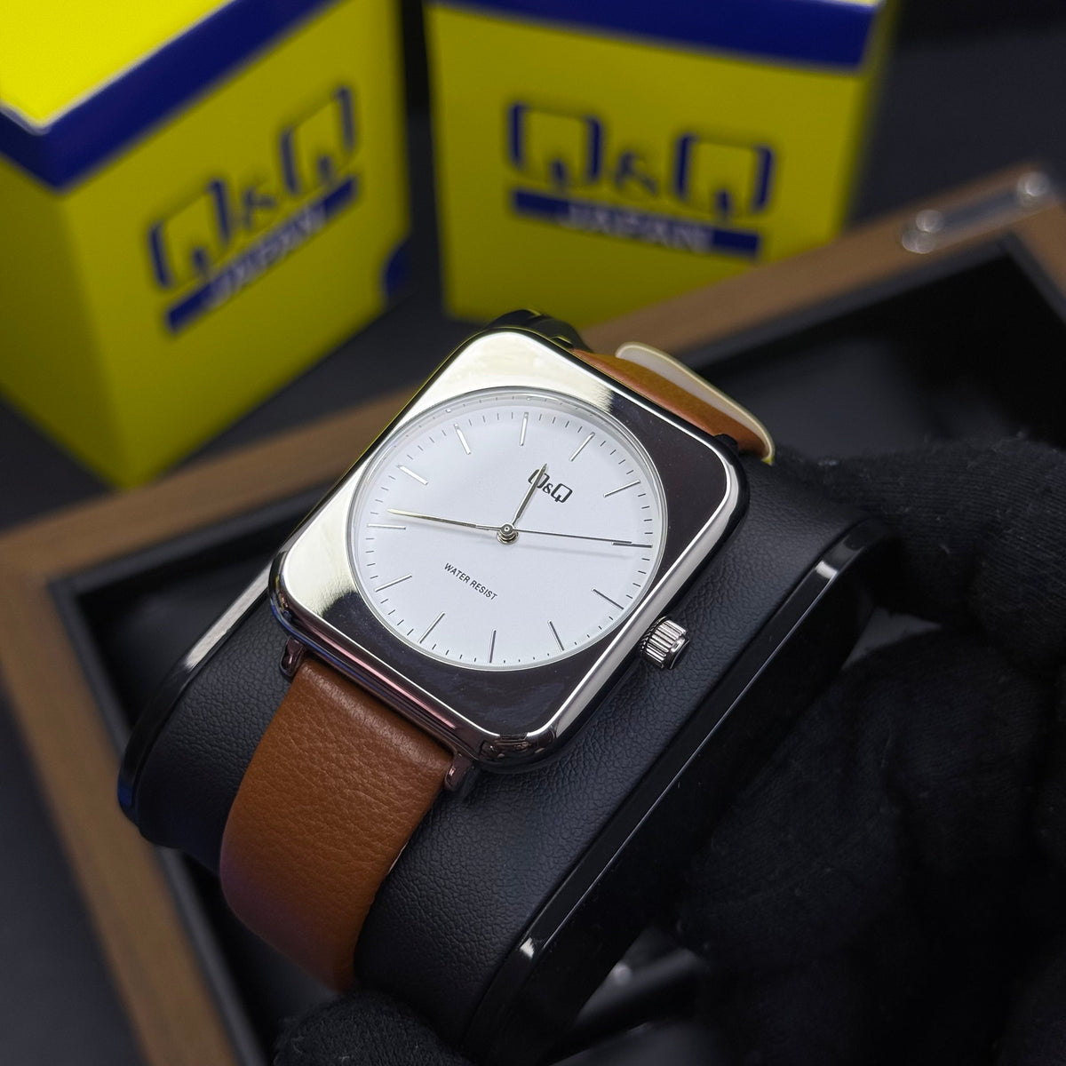 QYQ CUERO ORIGINAL UNISEX REF Q40B-009PY MP