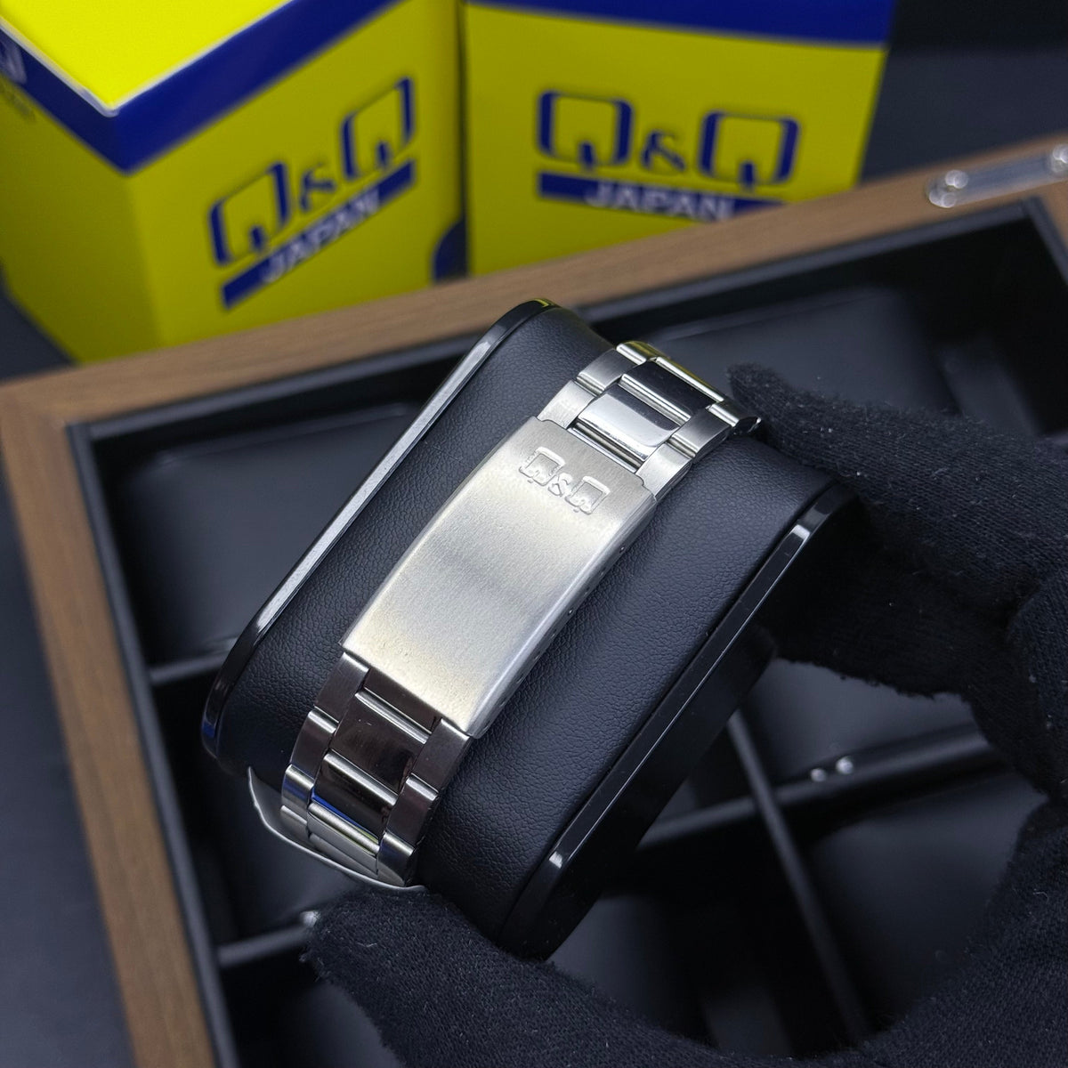 QYQ  ORIGINAL UNISEX REF Q40B-009PY AP