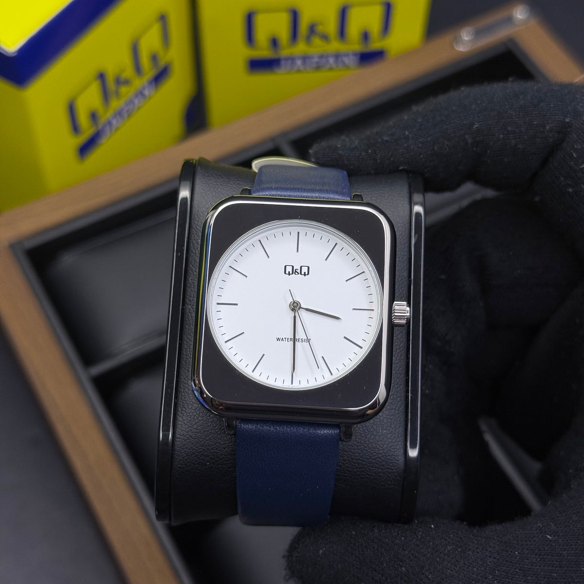 QYQ CUERO ORIGINAL UNISEX REF Q40B-009PY AP