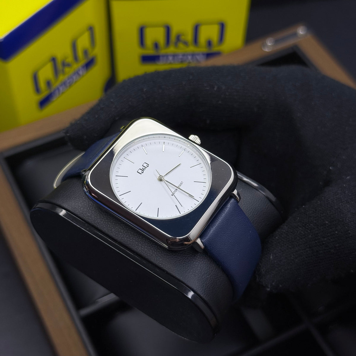 QYQ CUERO ORIGINAL UNISEX REF Q40B-009PY AP